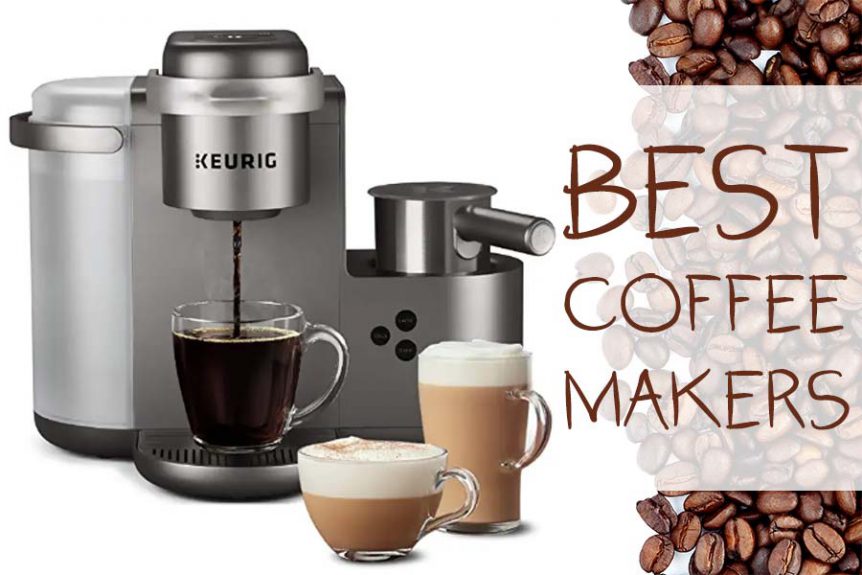 Best coffee makers