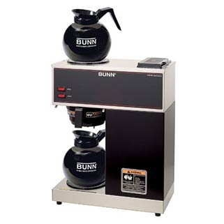 Commercial Coffee Brewers
