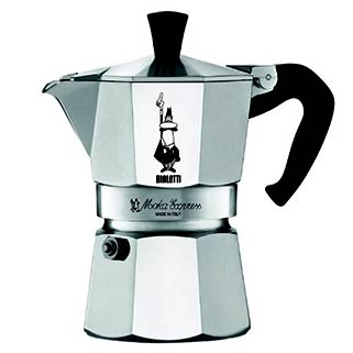 Stovetop Coffee Makers